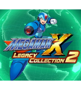 Mega Man X Legacy Collection 2 Steam Key GLOBAL